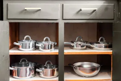 Quality cookware.