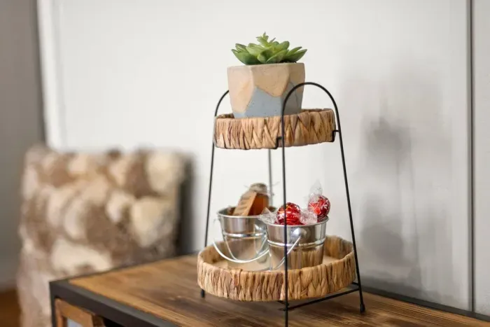 Enjoy our Welcome treats!