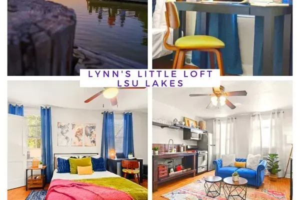 Welcome to Lynns loft, a home you can relax and enjoy the loft with a backyard suitable for your pets to play around.  Suitable for any kind of traveler! 