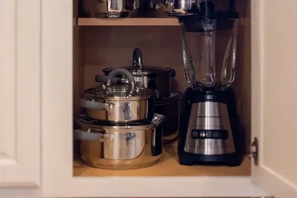 Pots pans and other utensils