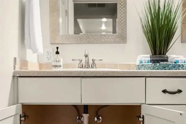 Some spare essentials as a starter.