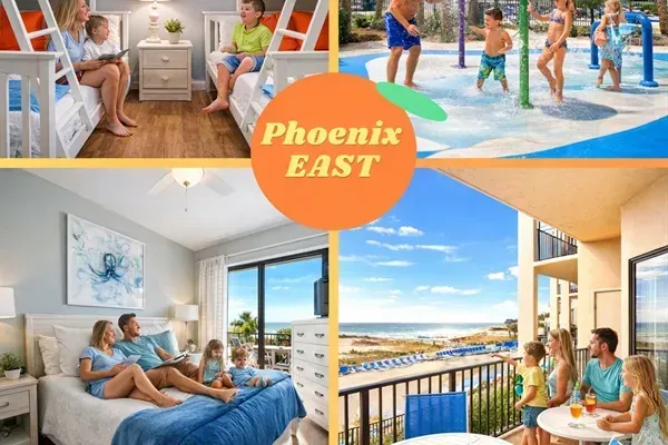 Enjoy the best of all Orange Beach has to offer for the whole family at Rare Find!