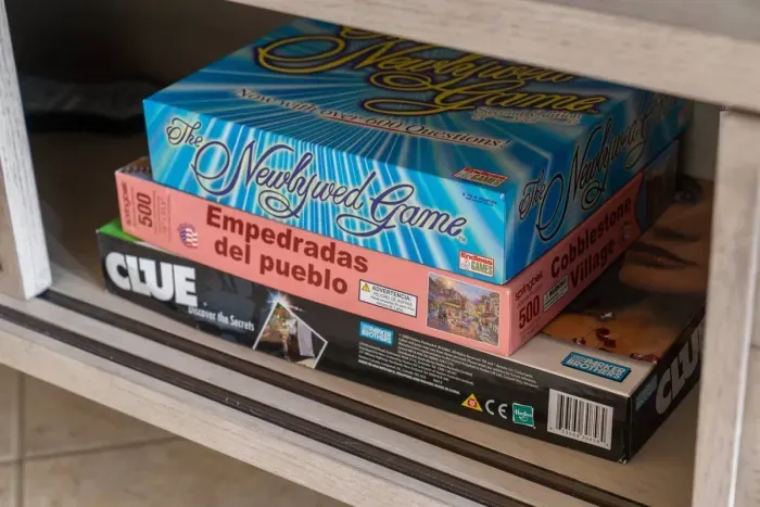 Board games for family fun nights!