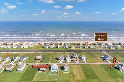 Beach acres route 2!