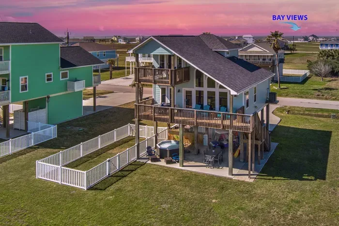 3 levels of fun filled entertainment spaces