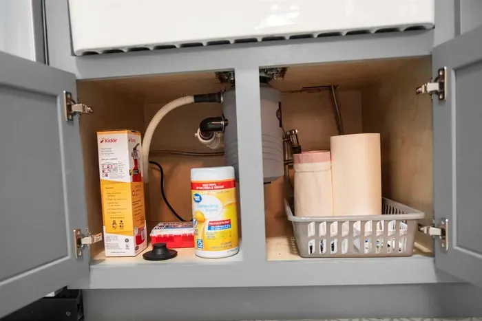 Supplies & Essentials: Stocked with all you need for a tidy, hassle-free stay in Baton Rouge!