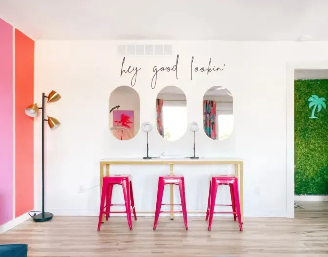 Get-Ready Beauty Bar! 