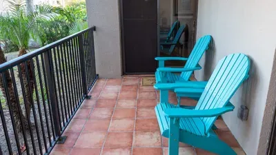 Ground Floor 2BR, No Stairs, Pets OK, Beach SPI - image 71 of 79