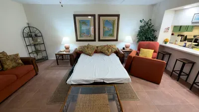 Ground Floor 2BR, No Stairs, Pets OK, Beach SPI - image 22 of 79