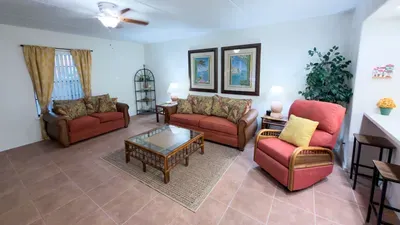 Ground Floor 2BR, No Stairs, Pets OK, Beach SPI - image 17 of 79