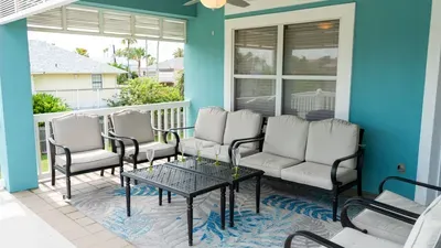 Saltwater Pool Home, 3 Kings, BBQ, Sleeps 12 SPI - image 55 of 146
