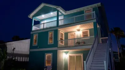 Saltwater Pool Home, 3 Kings, BBQ, Sleeps 12 SPI - image 129 of 146