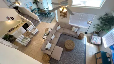 Saltwater Pool Home, 3 Kings, BBQ, Sleeps 12 SPI - image 62 of 146