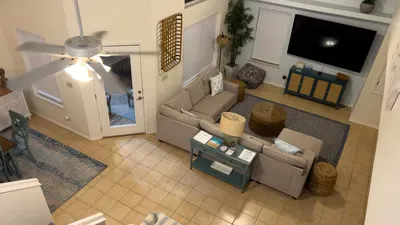 Saltwater Pool Home, 3 Kings, BBQ, Sleeps 12 SPI - image 61 of 146