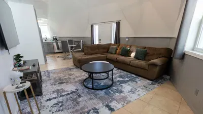 Unique GeoDome - Half Block to Beach - image 26 of 97