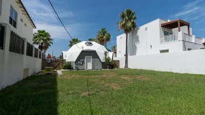 Unique GeoDome - Half Block to Beach - image 74 of 97