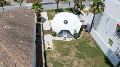 Unique GeoDome - Half Block to Beach - image 85 of 97