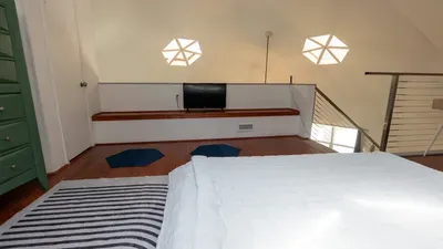 Unique GeoDome - Half Block to Beach - image 70 of 97
