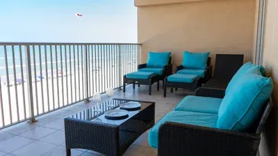 Sweeping 5th Floor Views " Direct Beach " Remodele - image 70 of 79