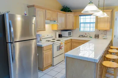 Private Ground Floor 2BR | Half Block to Beach SPI - image 14 of 78