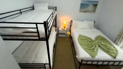 Sleeps 10 Direct Beach Heated Pool - image 56 of 112