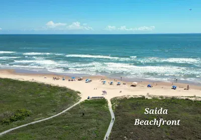 Sleeps 10 Direct Beach Heated Pool - image 110 of 112