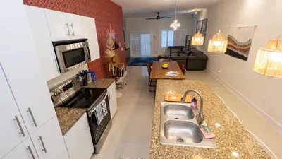 3BR Condo - 8 Beds - Pool - Walk to Beach - SPI - image 37 of 154