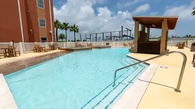 3BR Condo - 8 Beds - Pool - Walk to Beach - SPI - image 110 of 154