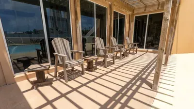 3BR Condo - 8 Beds - Pool - Walk to Beach - SPI - image 121 of 154