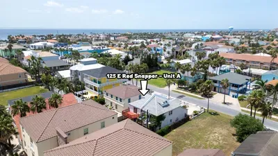 3BR Townhome, Steps to Beach, New Remodel SPI - image 152 of 158