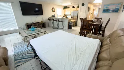 3BR Townhome, Steps to Beach, New Remodel SPI - image 15 of 158