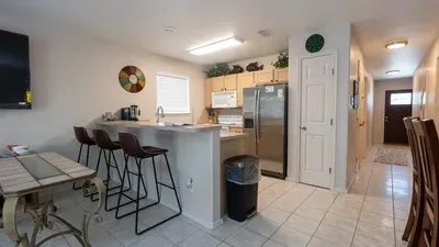 3BR Townhome, Steps to Beach, New Remodel SPI - image 32 of 158