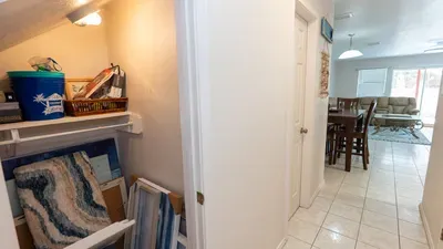 3BR Townhome, Steps to Beach, New Remodel SPI - image 74 of 158