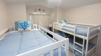 3BR Townhome, Steps to Beach, New Remodel SPI - image 116 of 158