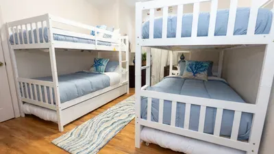 3BR Townhome, Steps to Beach, New Remodel SPI - image 115 of 158