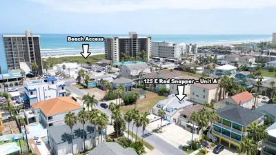 3BR Townhome, Steps to Beach, New Remodel SPI - image 147 of 158