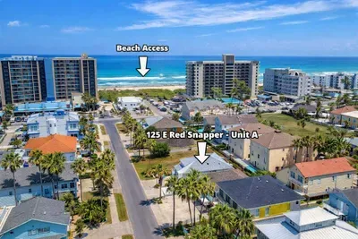 3BR Townhome, Steps to Beach, New Remodel SPI - image 2 of 158