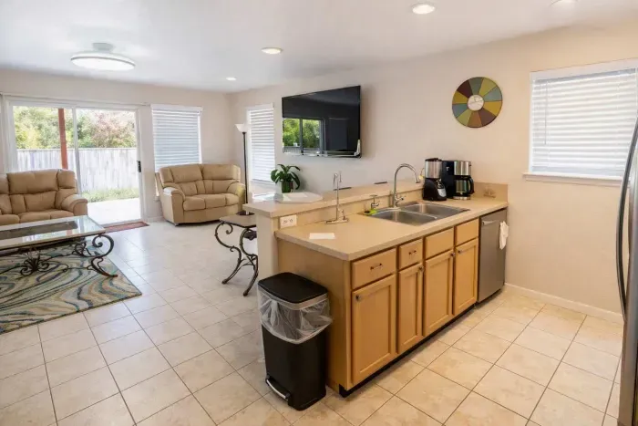 3BR Townhome, Steps to Beach, New Remodel SPI - image 3 of 158