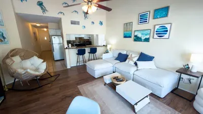 Fresh & Bright 1BR Condo - Pool View & Steps to Beach - image 15 of 98