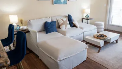 Fresh & Bright 1BR Condo - Pool View & Steps to Beach - image 12 of 98