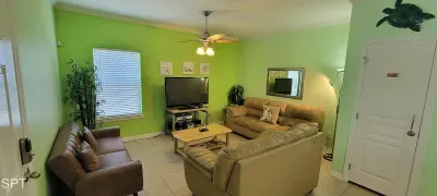 2BR 2 Kings, Steps to Beach, Entertainment SPI - image 12 of 61