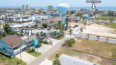 2BR Ground Floor, Sleeps 8, Pets ok - SPI