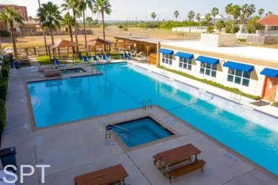 2BR · Private Beach Access · Pool & Heated Hot Tub - image 13 of 120