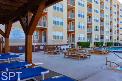 2BR · Private Beach Access · Pool & Heated Hot Tub - image 16 of 120