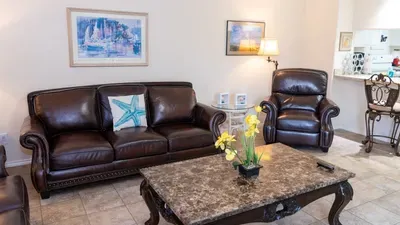 1st Floor 2BR | 250 Steps to Beach | No Stairs SPI - image 32 of 102