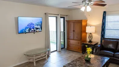 1st Floor 2BR | 250 Steps to Beach | No Stairs SPI - image 34 of 102