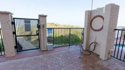 Direct Beachfront Condo-Jacuzzi-Elevator-SPI - image 105 of 156