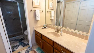 Direct Beachfront Condo-Jacuzzi-Elevator-SPI - image 67 of 156
