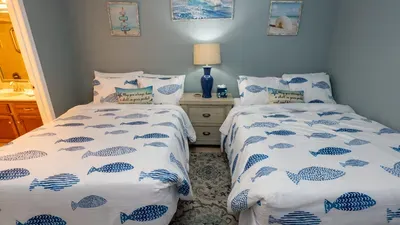 Direct Beachfront Condo-Jacuzzi-Elevator-SPI - image 78 of 156