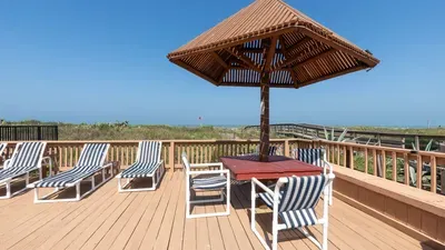 Direct Beachfront Condo-Jacuzzi-Elevator-SPI - image 115 of 156